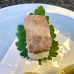 御成町　石川 - 【'25.3】ローストビーフの肉寿司