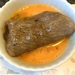 御成町　石川 - 【'25.3】すき焼きお肉、出来あがり～！！