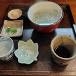 蕎麦割烹 ながの - 蕎麦