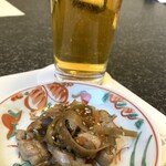 御成町　石川 - 【'25.3】ビールと先付