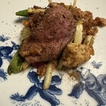 中国料理 代沢 金威 - 