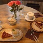 カフェ ラベイユ - 