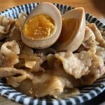 元祖 生そうめん めんめん - まかない丼