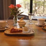 カフェ ラベイユ - 