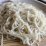 元祖 生そうめん めんめん - 生そうめん
