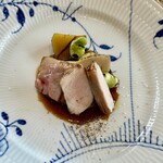 ラ ヴォルペ エ ルヴァ - 