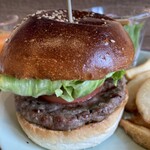 Hare Bare Burger - 