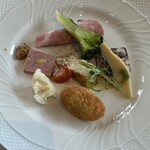 ラ ヴォルペ エ ルヴァ - 