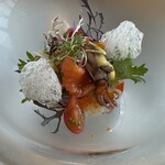 ラ ヴォルペ エ ルヴァ - 