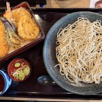 十割そば会 - 料理写真: