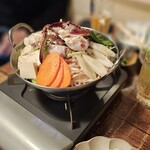 元祖おでん食べ放題 博多うまかもん・焼き鳥・個室情緒 たまき 新宿2代目本店 - 