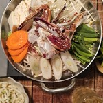 元祖おでん食べ放題 博多うまかもん・焼き鳥・個室情緒 たまき 新宿2代目本店 - 