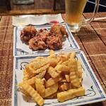 元祖おでん食べ放題 博多うまかもん・焼き鳥・個室情緒 たまき 新宿2代目本店 - 