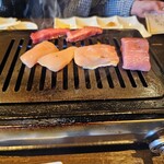 ニクアザブ GEMS新橋店 - 