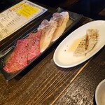 ニクアザブ GEMS新橋店 - 