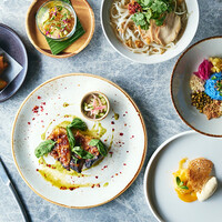 CASUAL DINNER COURSE 