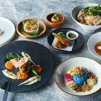 SEASONAL DINNER COURSE