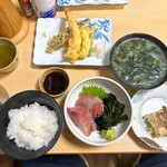 活魚料理 びんび家 - 