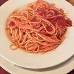 Pozzi - アラビアータ850円