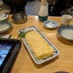 板場居酒屋海源丸 - 出汁巻き