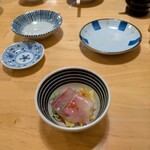 板場居酒屋海源丸 - お通し