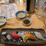 板場居酒屋海源丸 - 