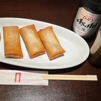 過門香 點 有楽町イトシア店 - 春巻