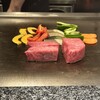 神楽坂 鉄板焼 向日葵 - 