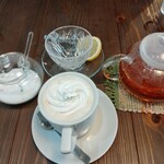 ラモカフェ - 料理写真: