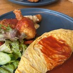 洋食専門店くろくろ - 