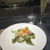 神楽坂 鉄板焼 向日葵 - 