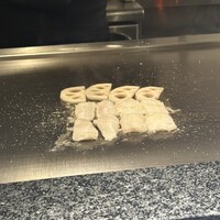 神楽坂 鉄板焼 向日葵 - 