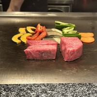 神楽坂 鉄板焼 向日葵 - 