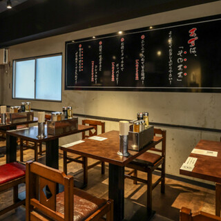 油そば専門店 ぶらぶら_2