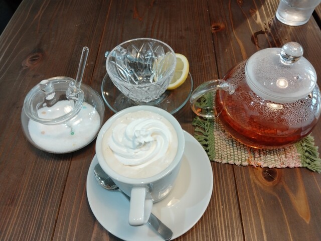 ラモカフェ 象潟店 &ndash; 手作りスイーツとくつろぎのカフェ体験