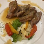 Mar Mare - メインの豚肉