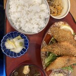 定食屋しゃもじ - 