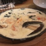 Farm - シーフードドリア