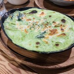 Farm - ほうれん草ドリア