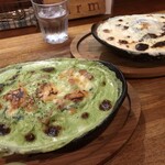 Farm - ほうれん草ドリア