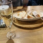 Farm - たらこクリームパン