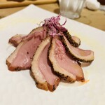 Farm - 合鴨のバージンオイル漬け