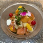 RESTAURANT hidamarino - 