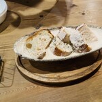 Farm - たらこクリームパン