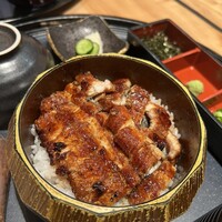 うなぎ四代目菊川 ミッドランドスクエア 名古屋本店 - 