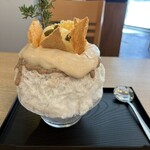サカノウエカフェ - 