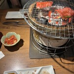 炭火焼肉 たけのうち 本店 - 