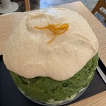 サカノウエカフェ - 