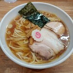 らーめん いろはや - らーめん