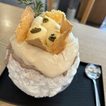 サカノウエカフェ - 